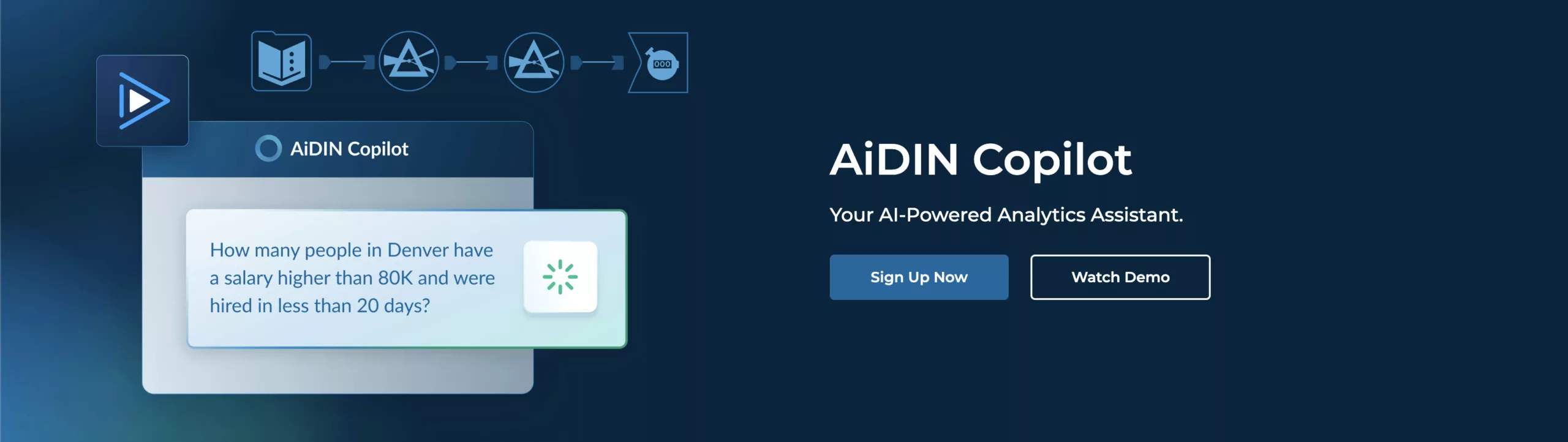 Alteryx Unveils AiDIN Copilot: Revolutionizing Enterprise Analytics with AI